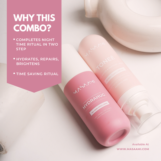 Toneé + HydraHug Duo — Balance. Hydrate. Repeat.