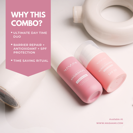 HydraHug + Sundowner Duo by Masaami