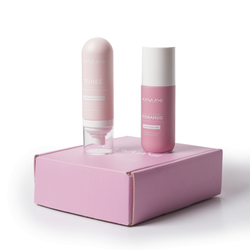 Toneé + HydraHug Duo — Balance. Hydrate. Repeat.