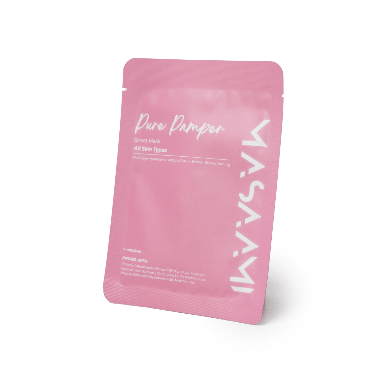 Pure Pamper (Pack of 3) - Your Ultimate Glow - Masaami