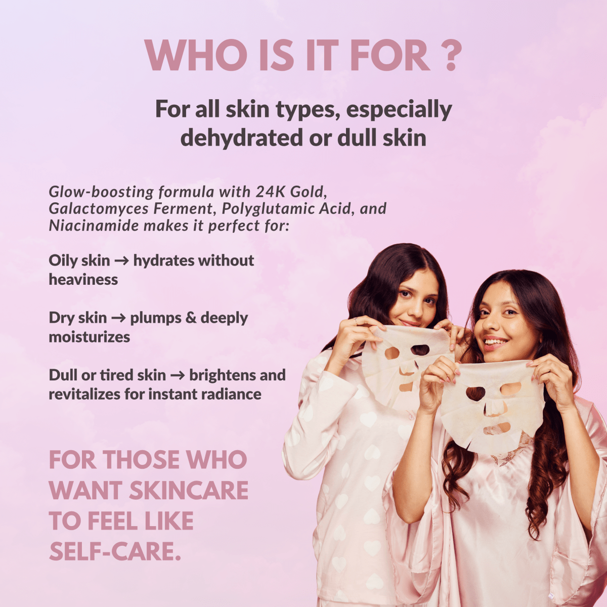 Pure Pamper (Pack of 3) - Your Ultimate Glow - Masaami