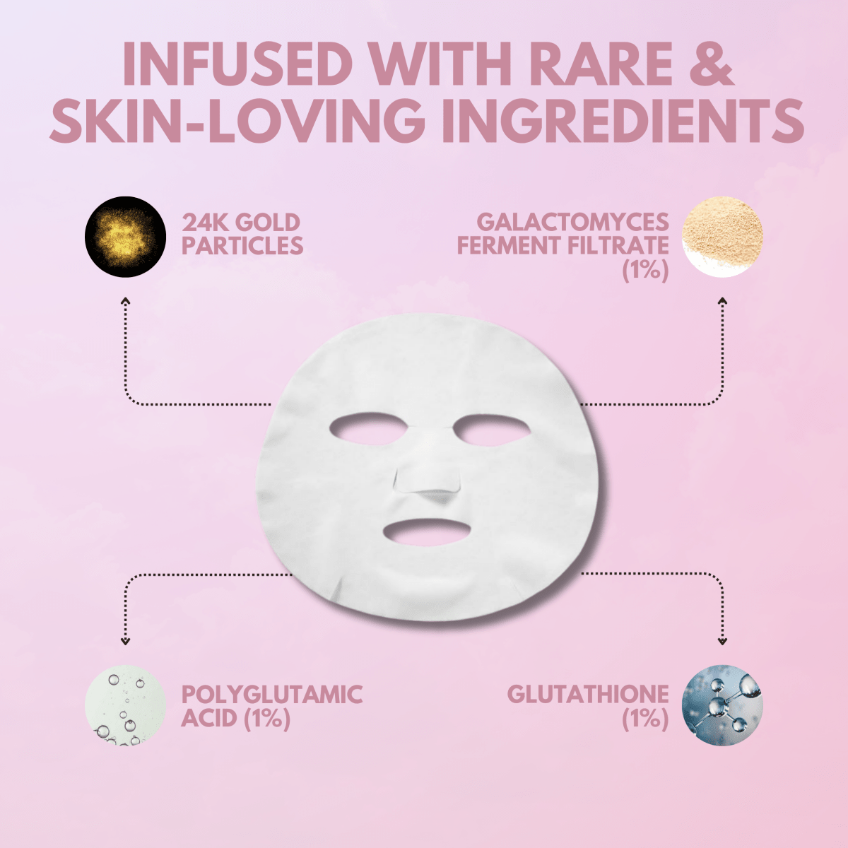 Pure Pamper (Pack of 3) - Your Ultimate Glow - Masaami