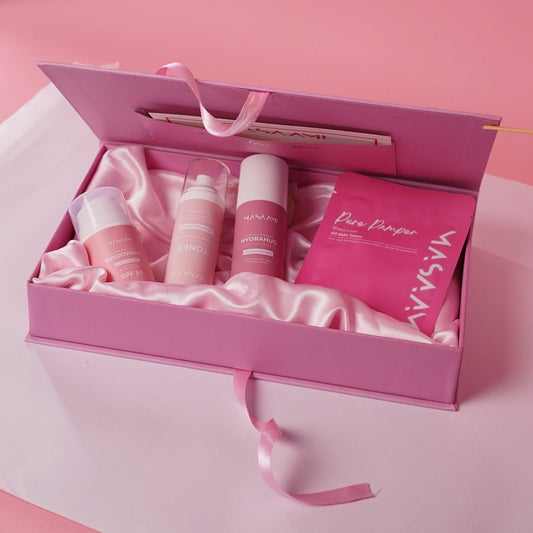 The luxe Ritual set - Masaami