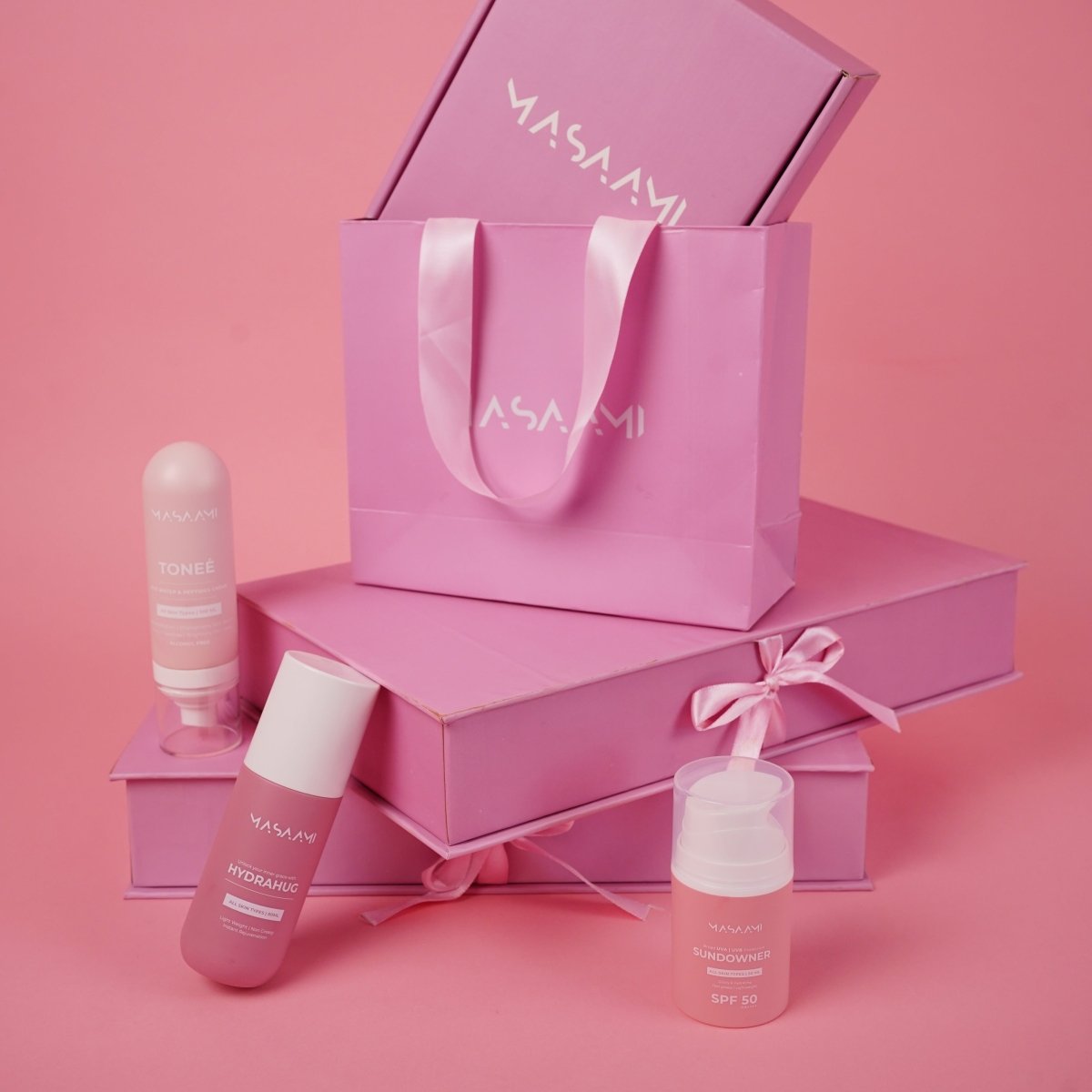 The luxe Ritual set - Masaami