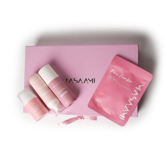 The luxe Ritual set - Masaami