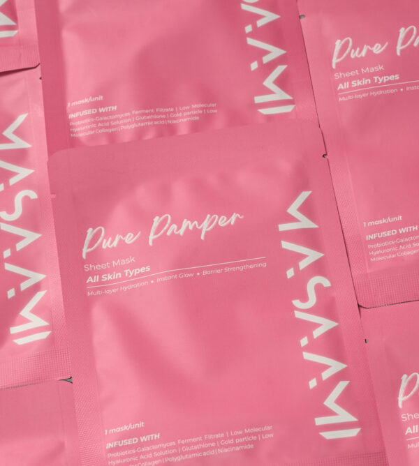 Pure Pamper - (Pack of 3)